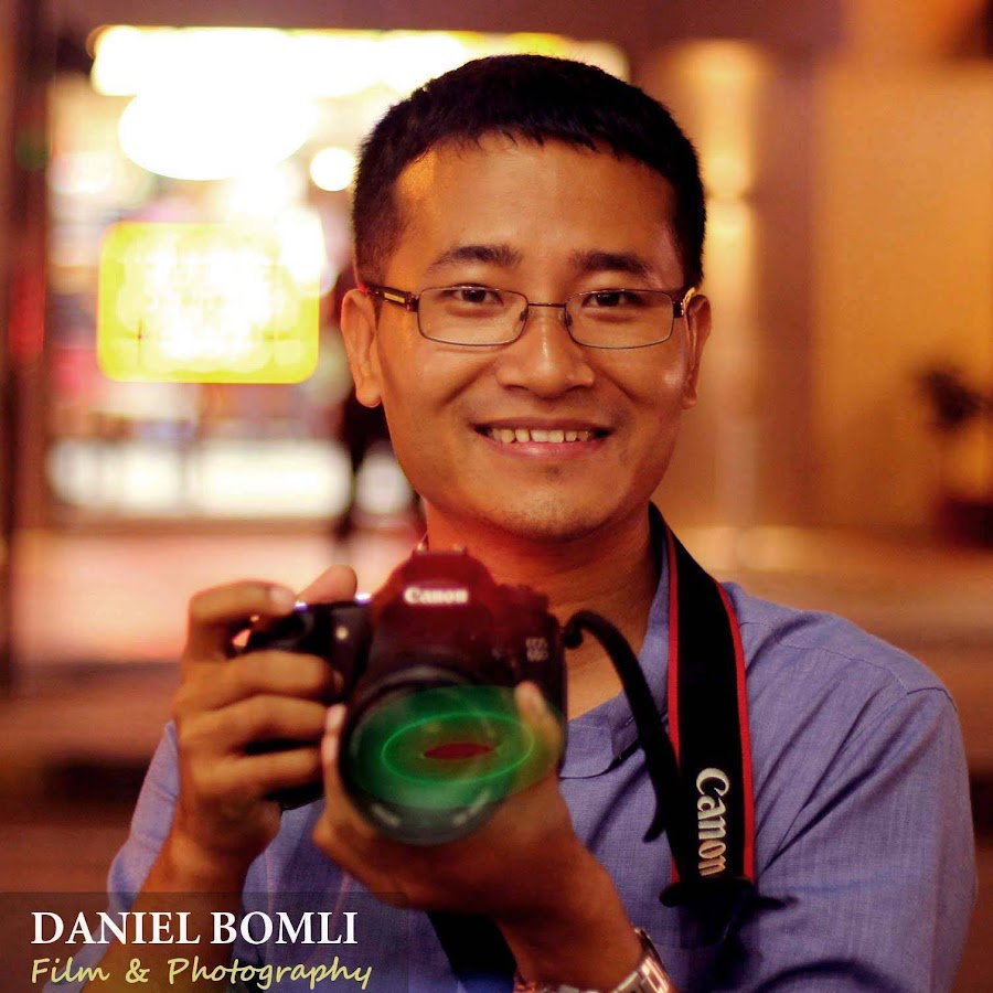Daniel Bomli YouTube channel avatar