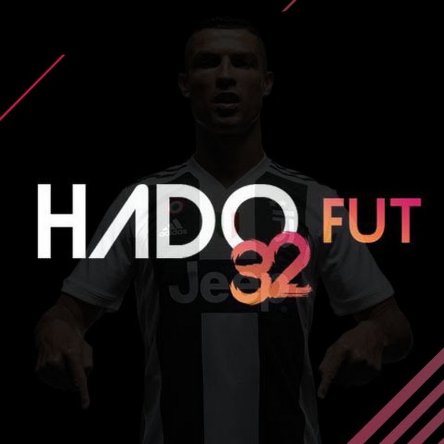 Hado Fut32 رمز قناة اليوتيوب