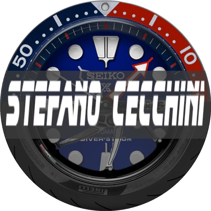 Stefano Cecchini YouTube channel avatar