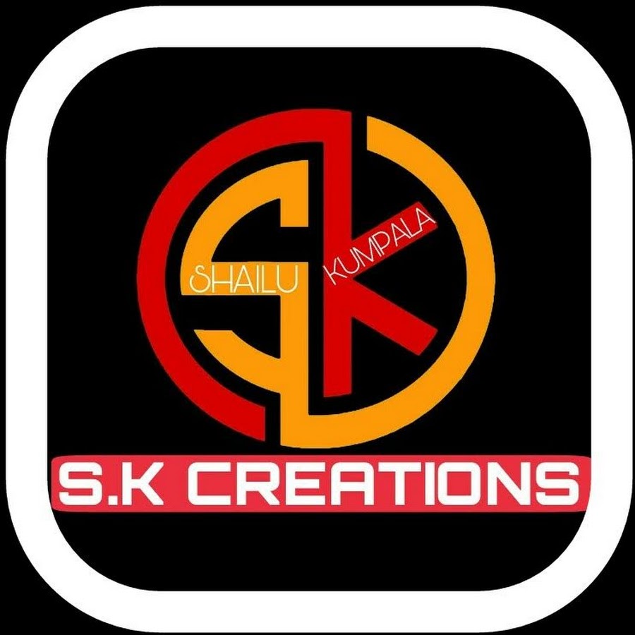 S.K CREATIONS यूट्यूब चैनल अवतार