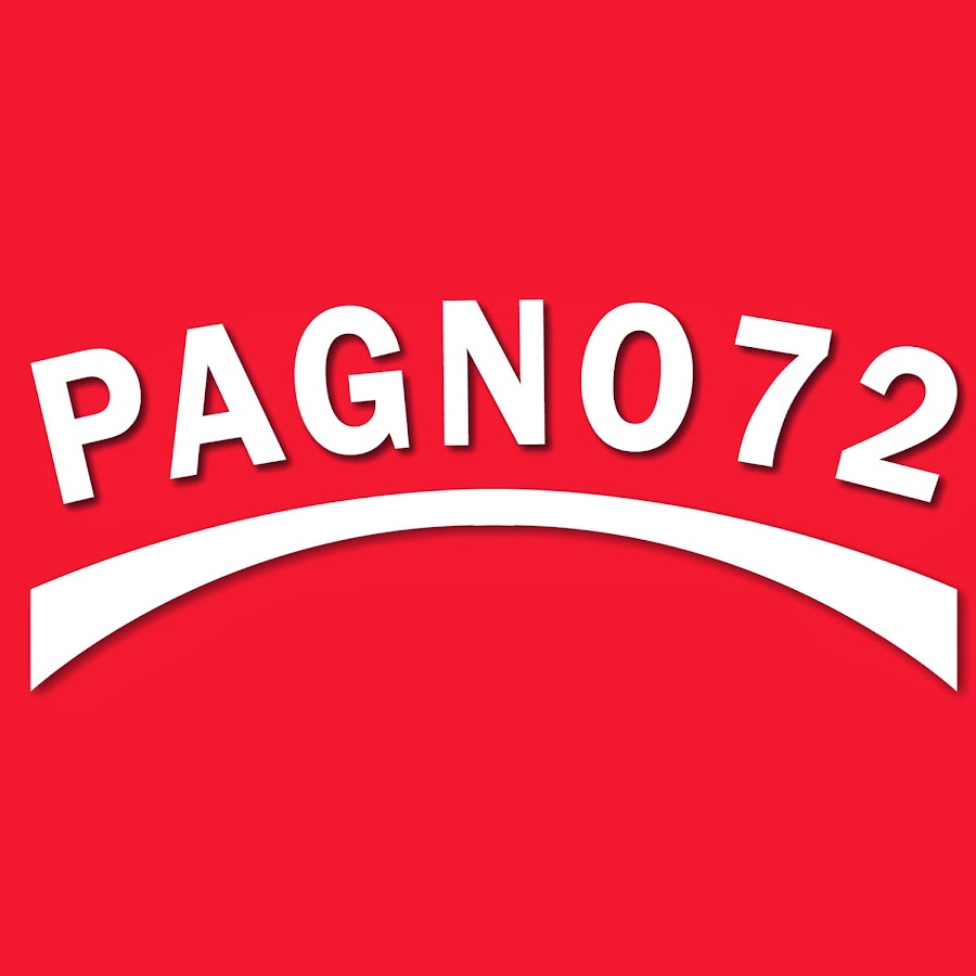 PAGNO72 رمز قناة اليوتيوب