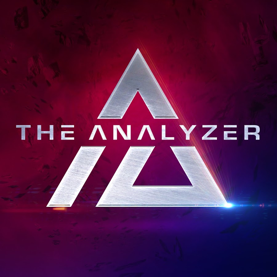 The Analyzer यूट्यूब चैनल अवतार
