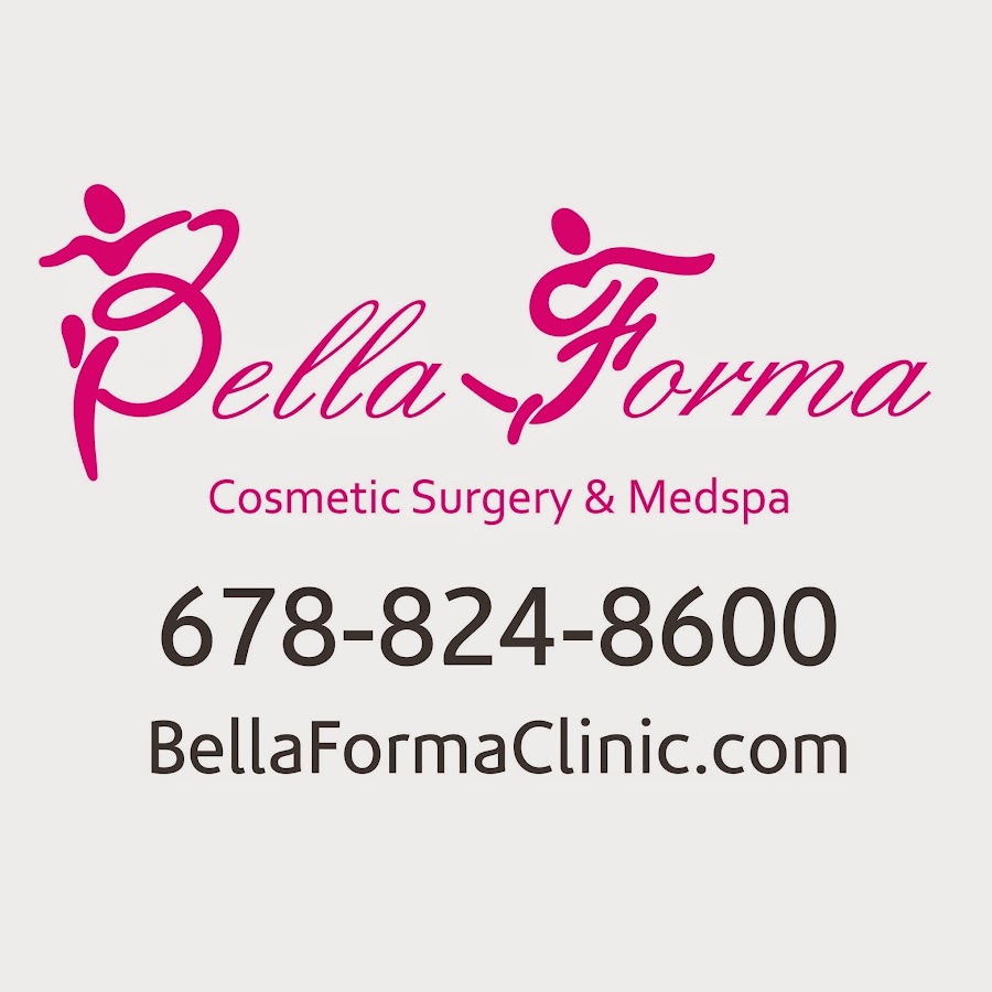 Bella Forma Cosmetic Surgery Center & Med Spa यूट्यूब चैनल अवतार