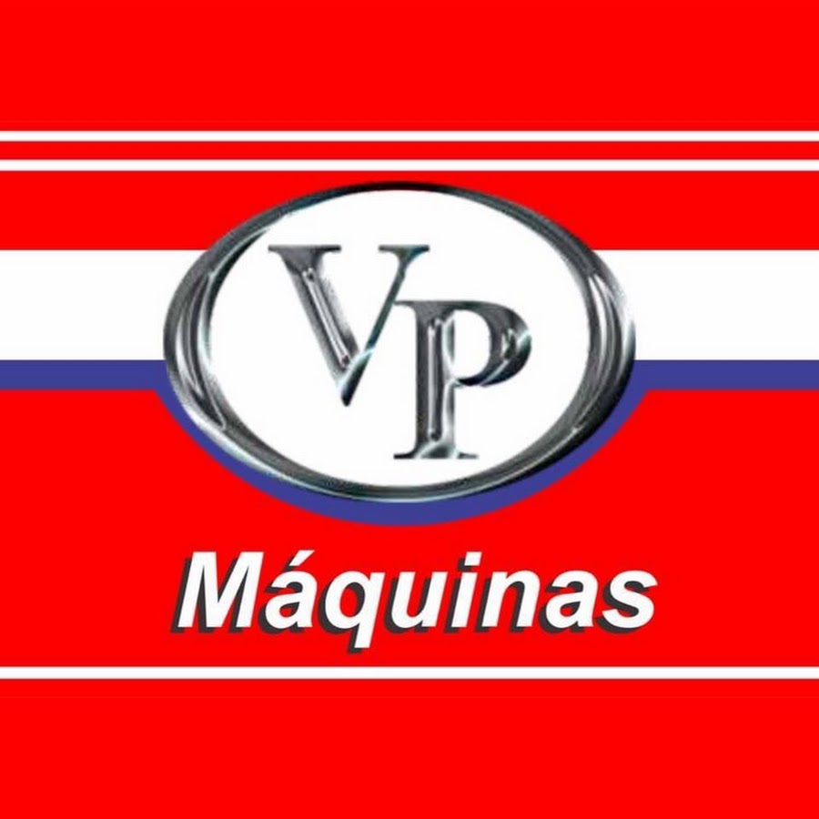 VP MÃ¡quinas YouTube channel avatar