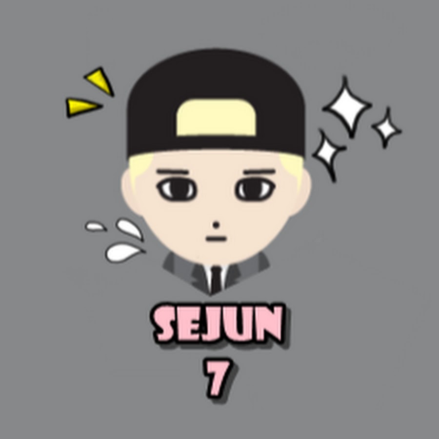 Sejun 7 YouTube channel avatar