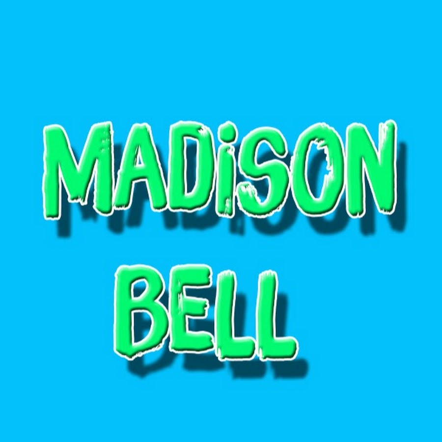Madison Bell YouTube channel avatar
