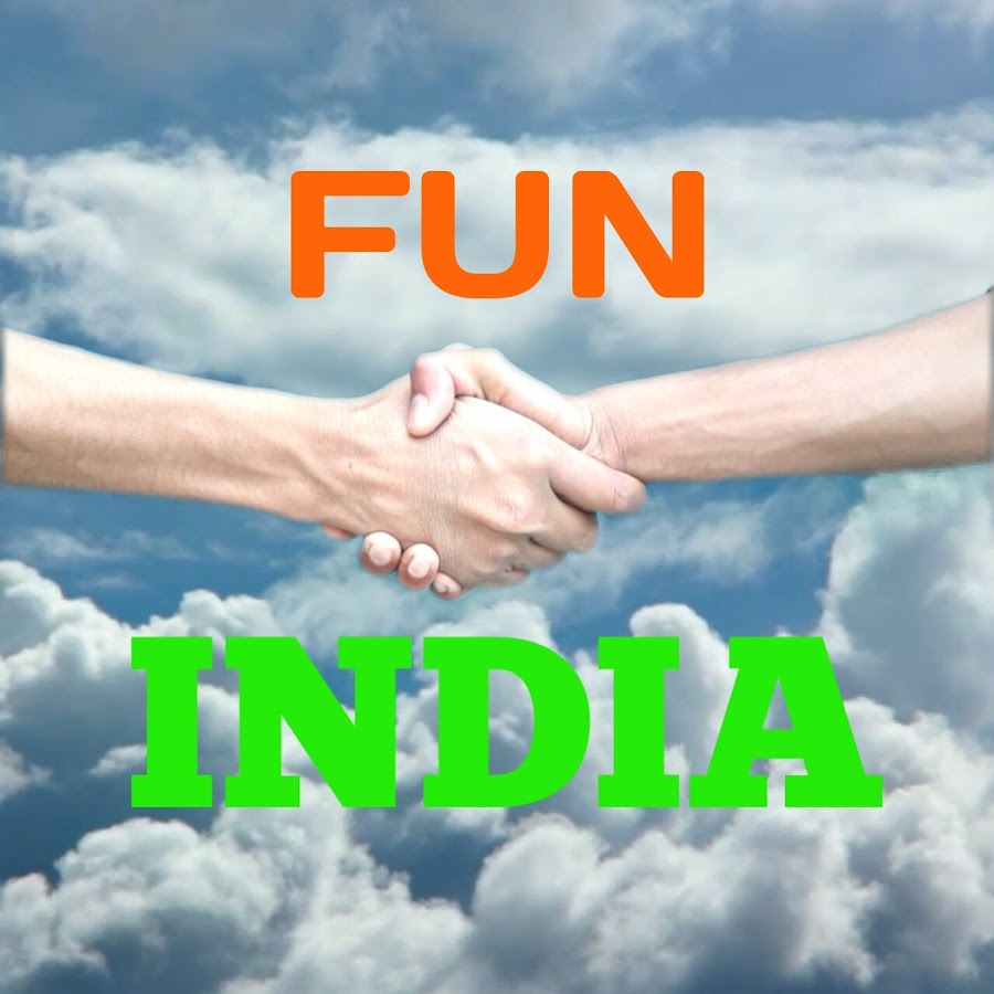 fun friend india رمز قناة اليوتيوب