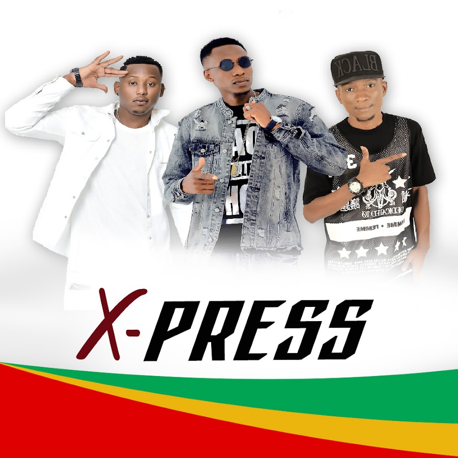 X-PRESS Avatar canale YouTube 