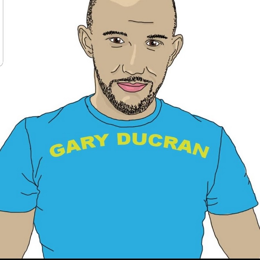 Gary Ducran - Officiel YouTube channel avatar