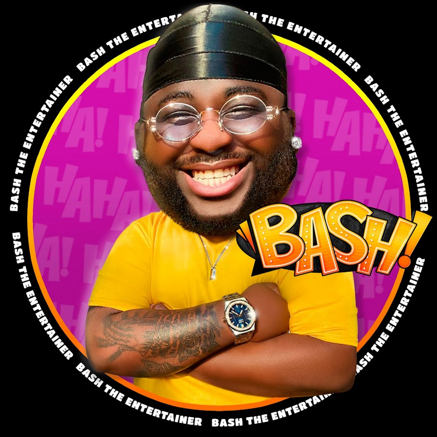 Bash TheEntertainer Avatar canale YouTube 