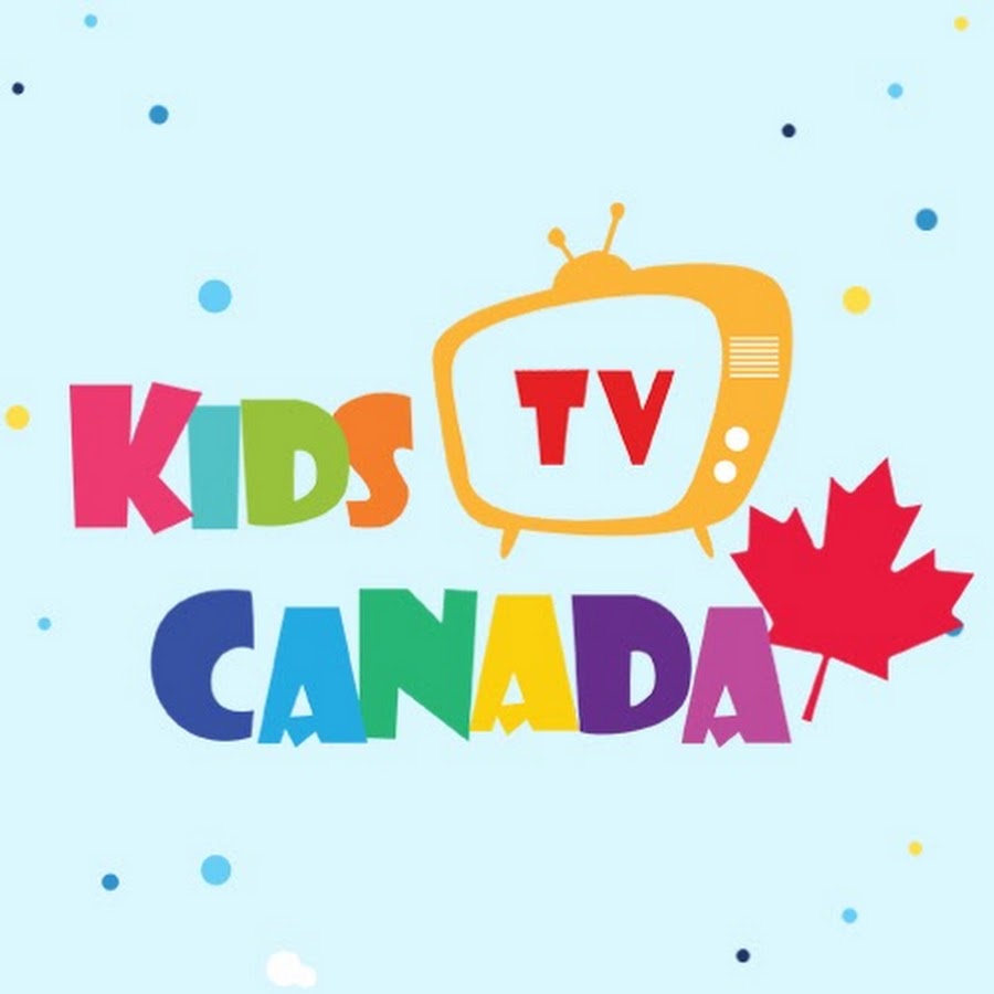 Kids Canada Tv YouTube channel avatar
