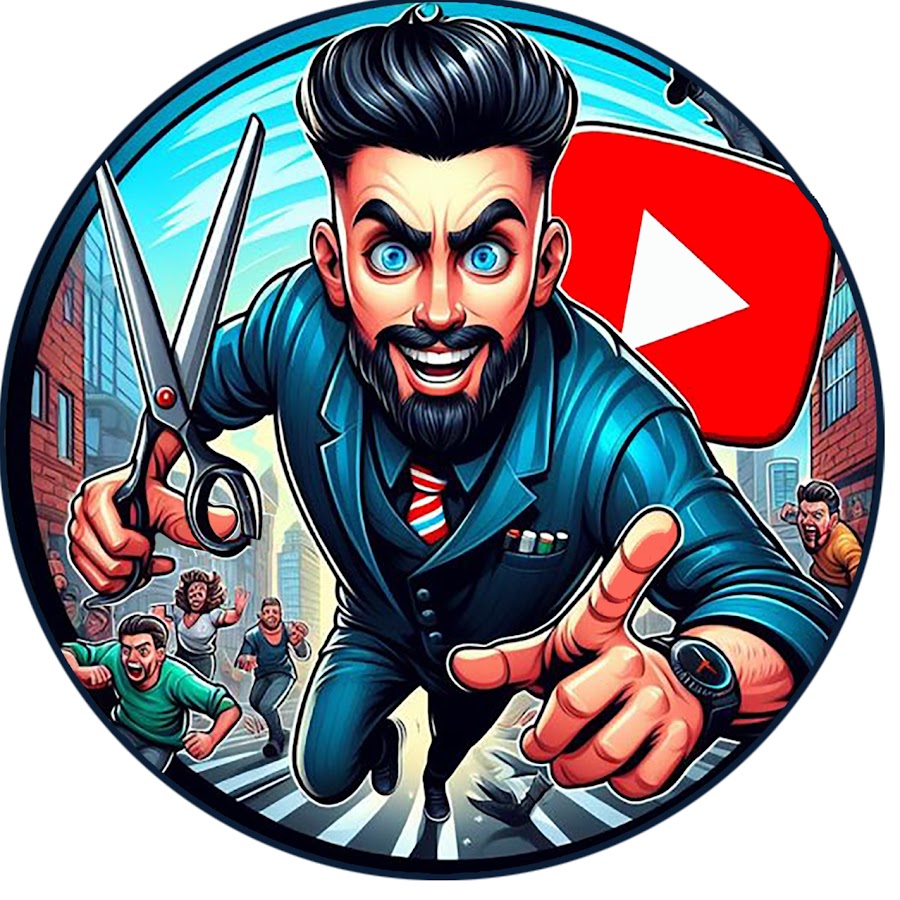 Hairstylist BASICS YouTube channel avatar