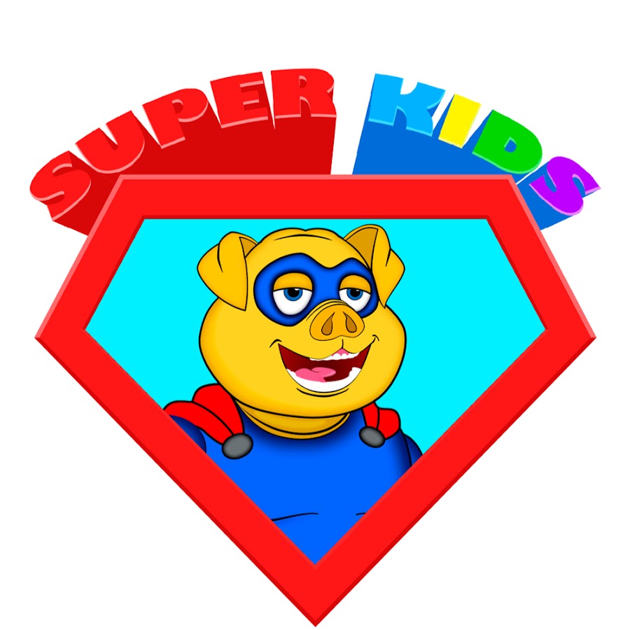 Super Kids ইউটিউব চ্যানেল অ্যাভাটার