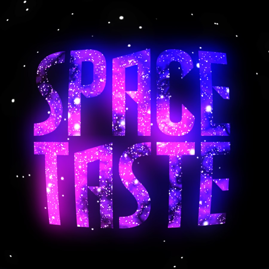 Space Taste Awatar kanału YouTube