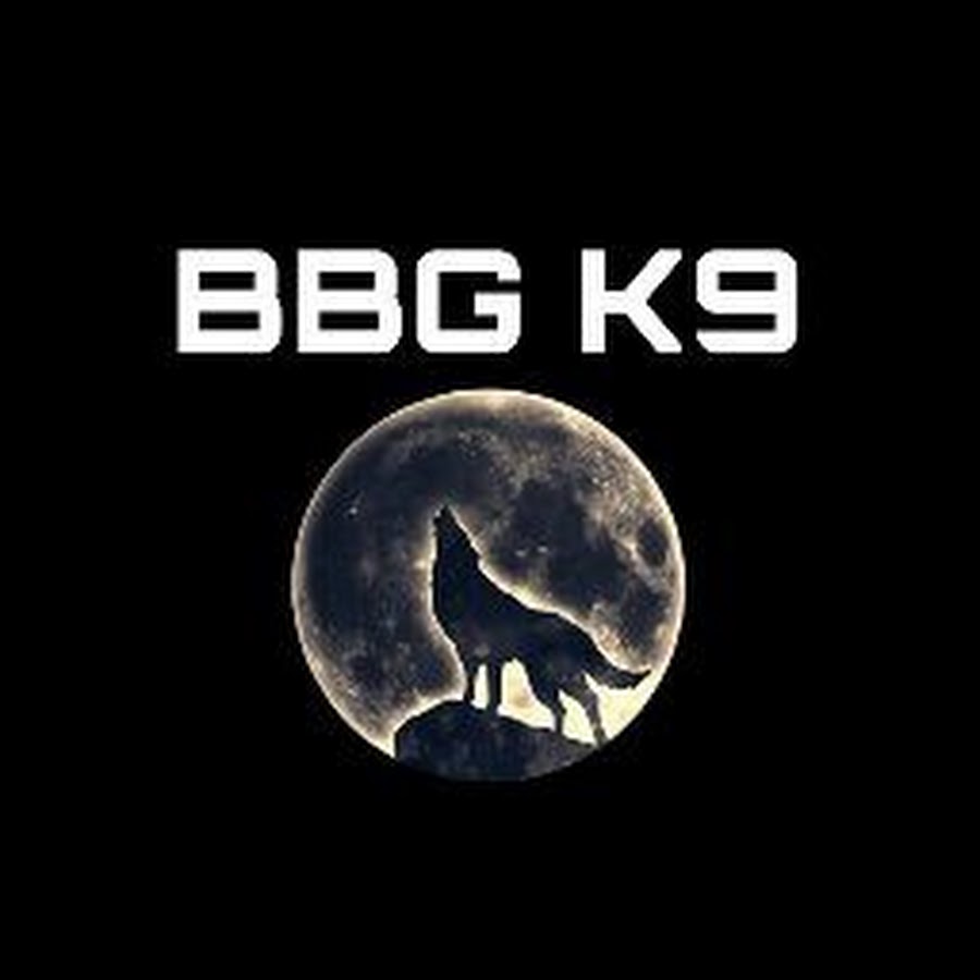 BBG K9 رمز قناة اليوتيوب