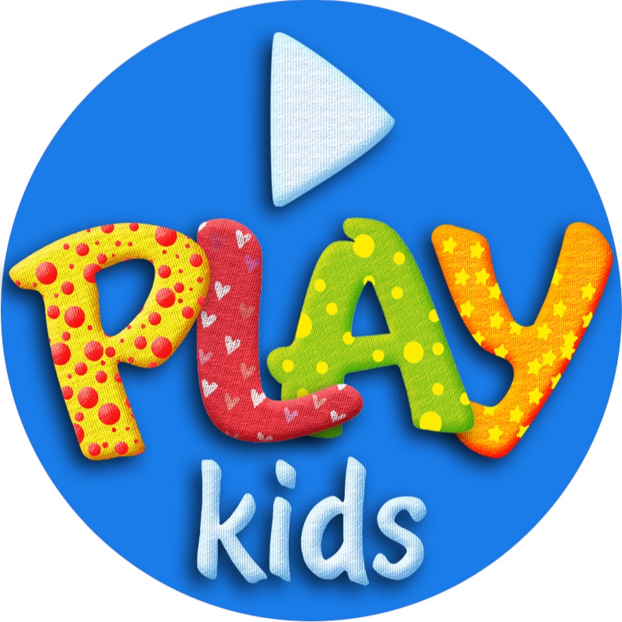 Play Kids ইউটিউব চ্যানেল অ্যাভাটার