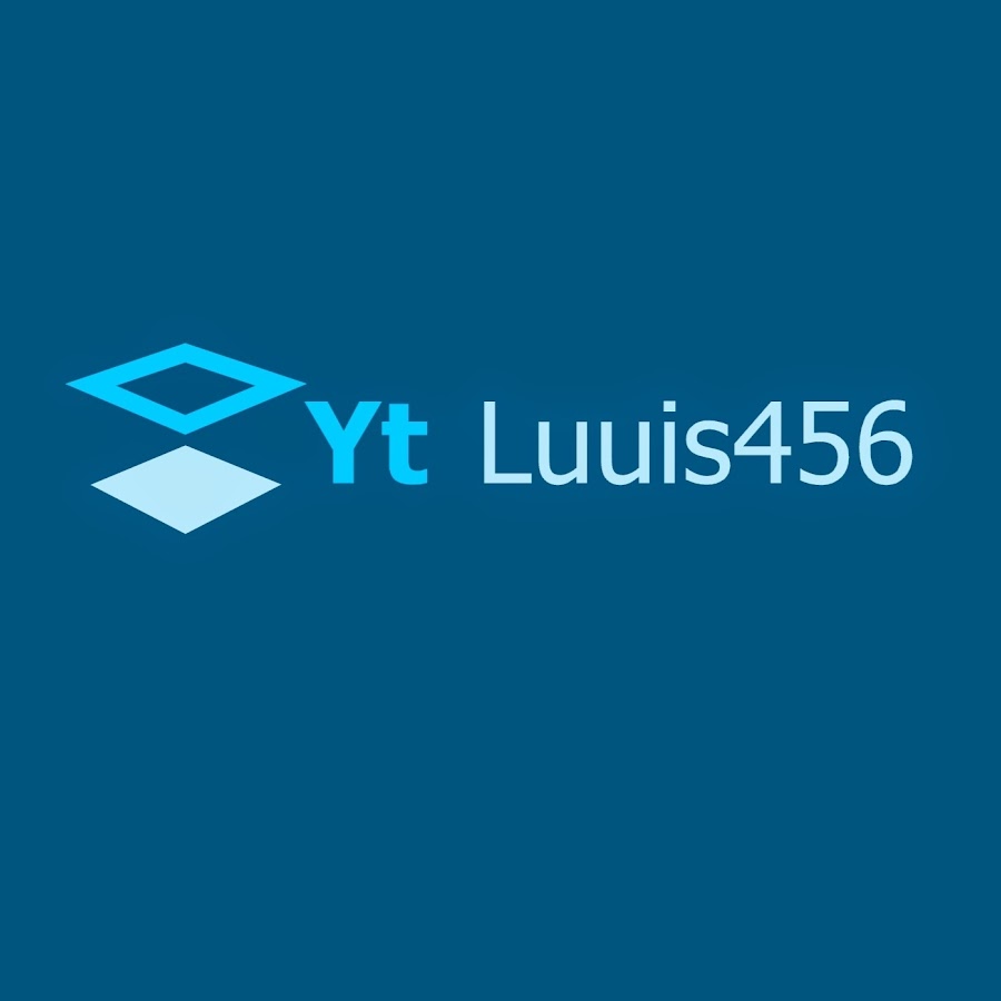 LUUiS456 YouTube channel avatar
