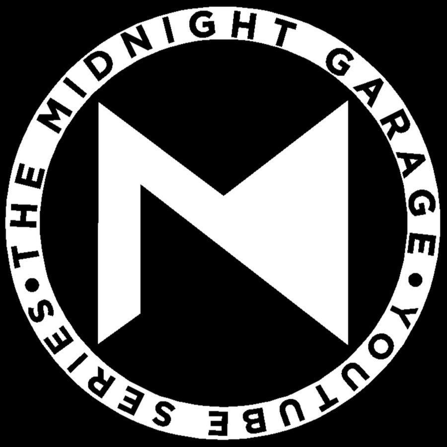 The Midnight Garage YouTube channel avatar