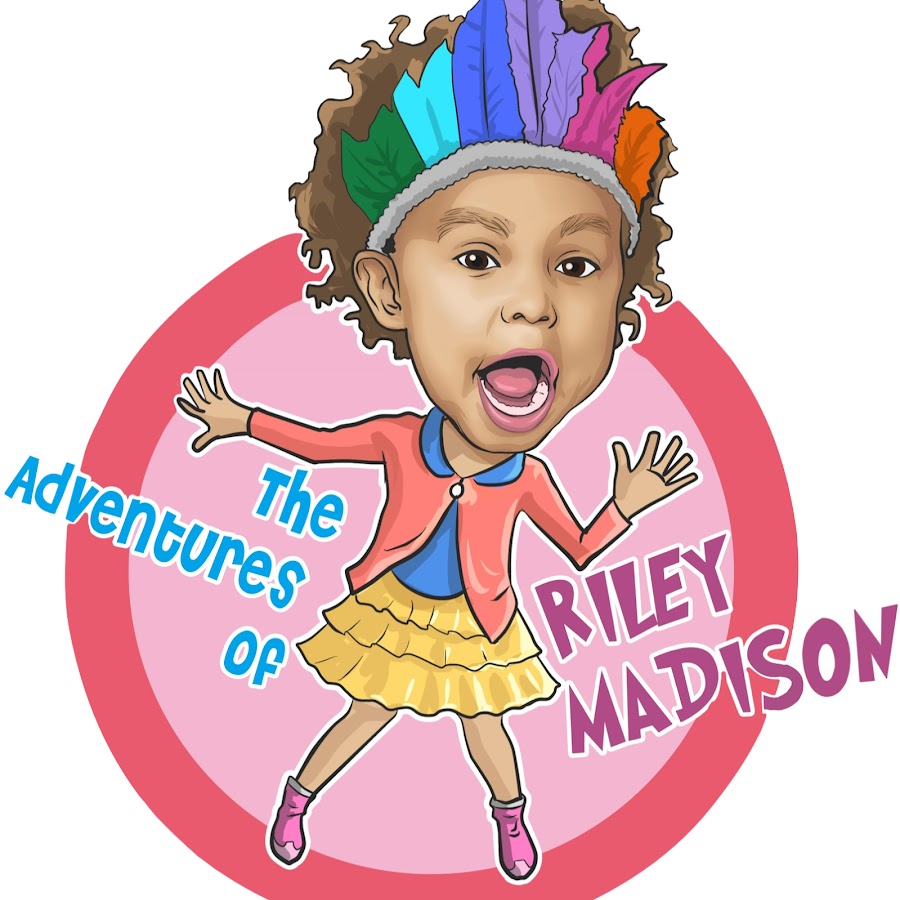 Adventures of Riley Madison Avatar canale YouTube 