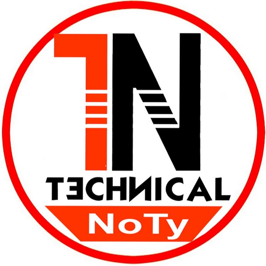 Technical Noty Avatar channel YouTube 