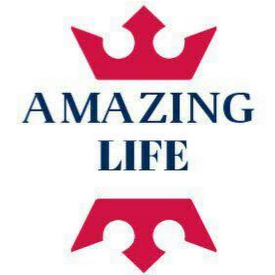 Amazing Life رمز قناة اليوتيوب