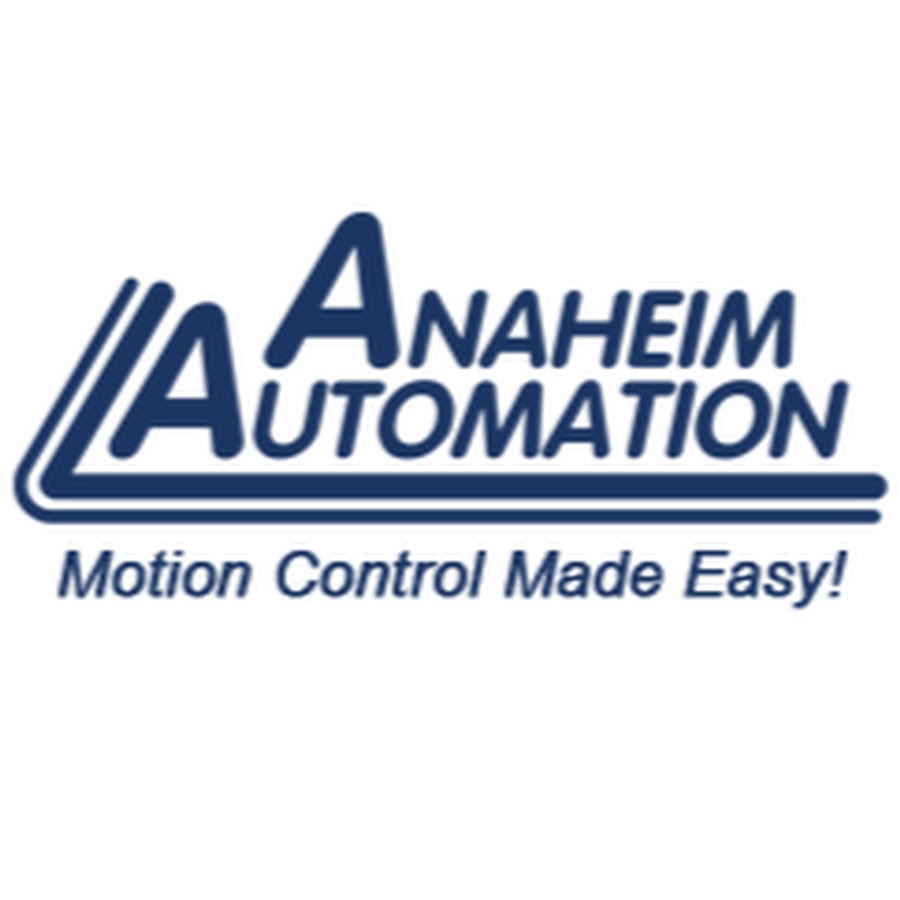 Anaheim Automation, Inc Avatar channel YouTube 