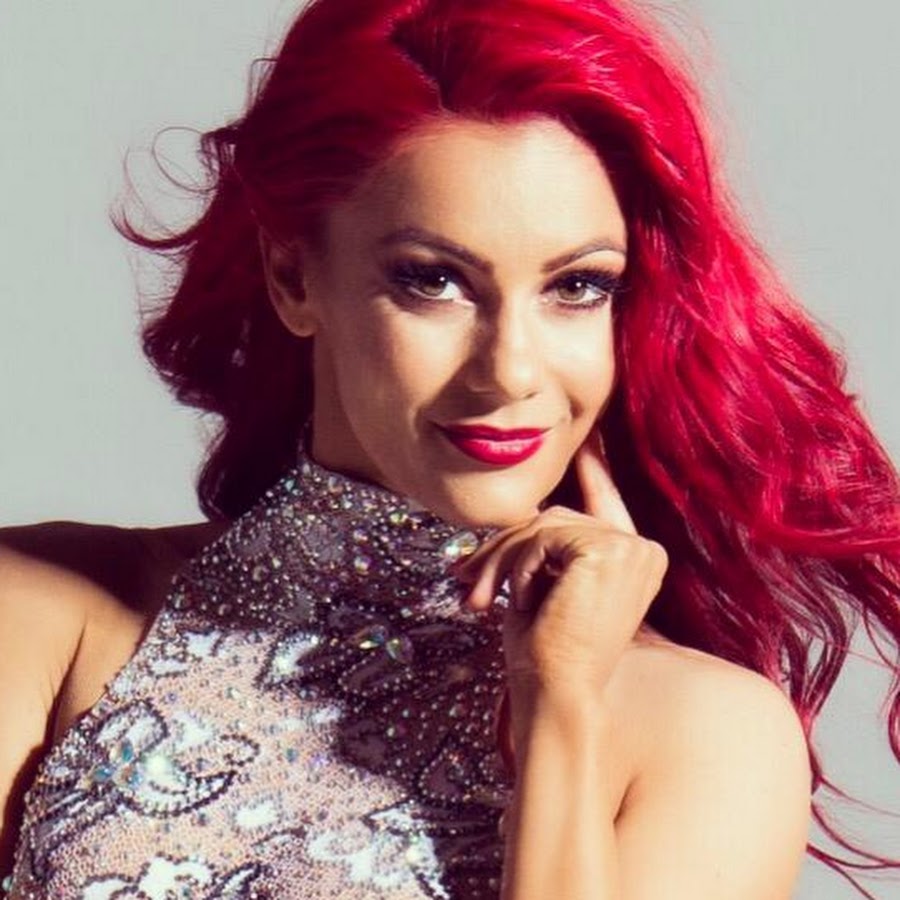 Dianne Buswell YouTube channel avatar