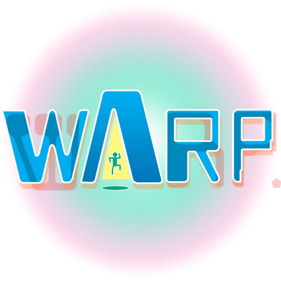 Warp à¸šà¸£à¸£à¸¥à¸¸ TV Avatar de canal de YouTube