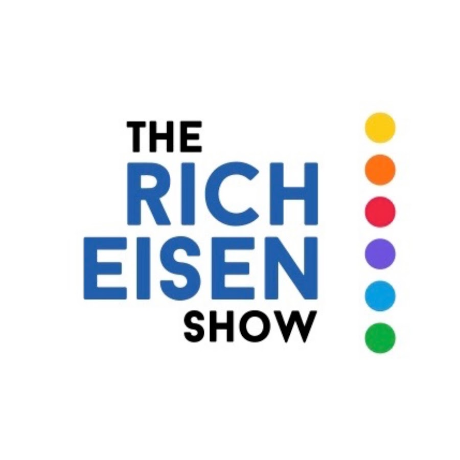 The Rich Eisen Show Avatar channel YouTube 