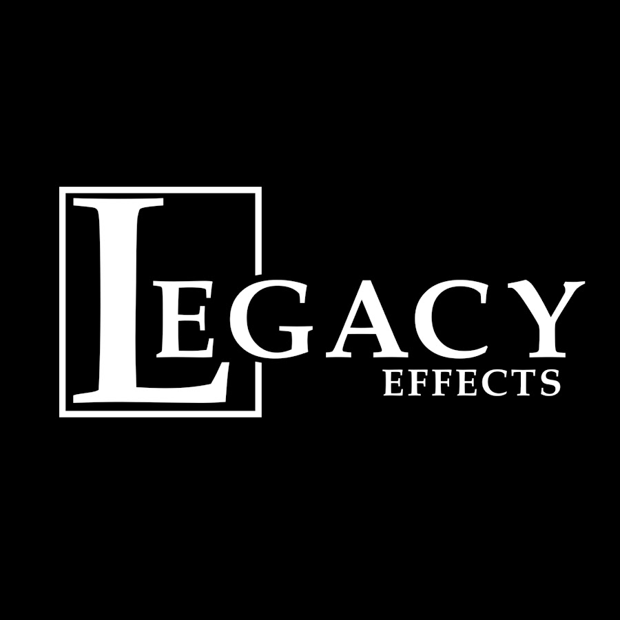 Legacy Effects यूट्यूब चैनल अवतार