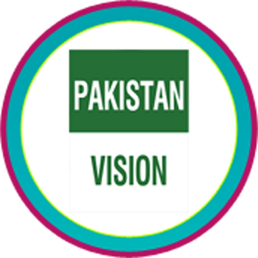 Pakistan Vision Avatar del canal de YouTube