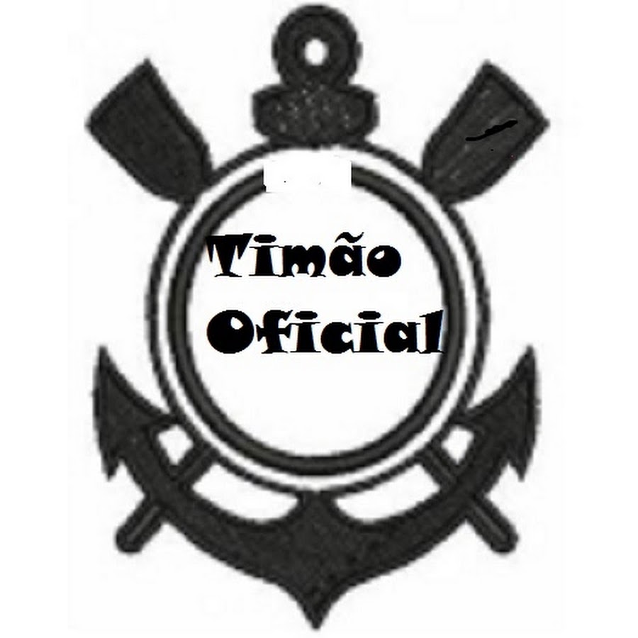TimÃ£o Oficial YouTube channel avatar