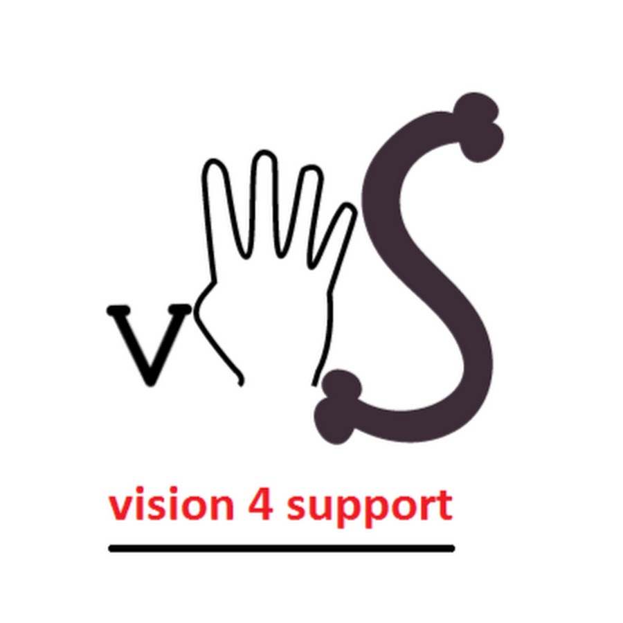 Vision 4 Support YouTube channel avatar