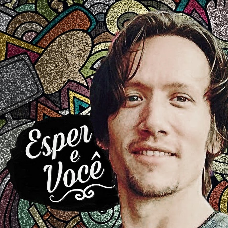 Esper e VocÃª Аватар канала YouTube