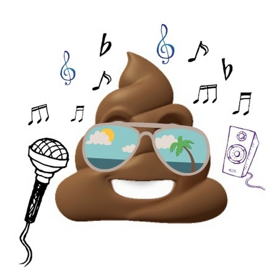 Singing Emoji YouTube channel avatar