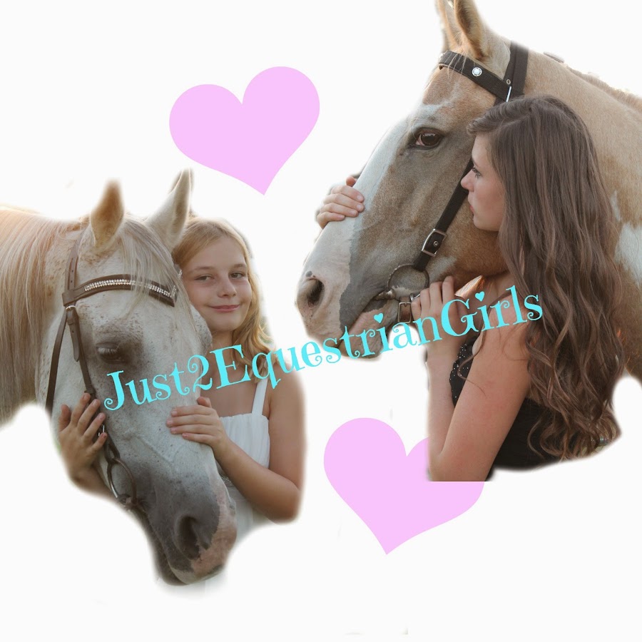 Just2EquestrianGirls YouTube 频道头像