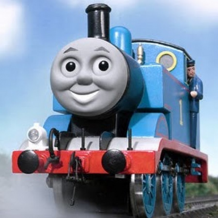 Thomas And Friends Аватар канала YouTube