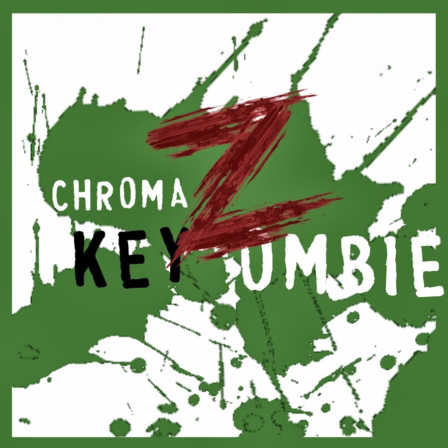 ChromaKeyZombie YouTube channel avatar