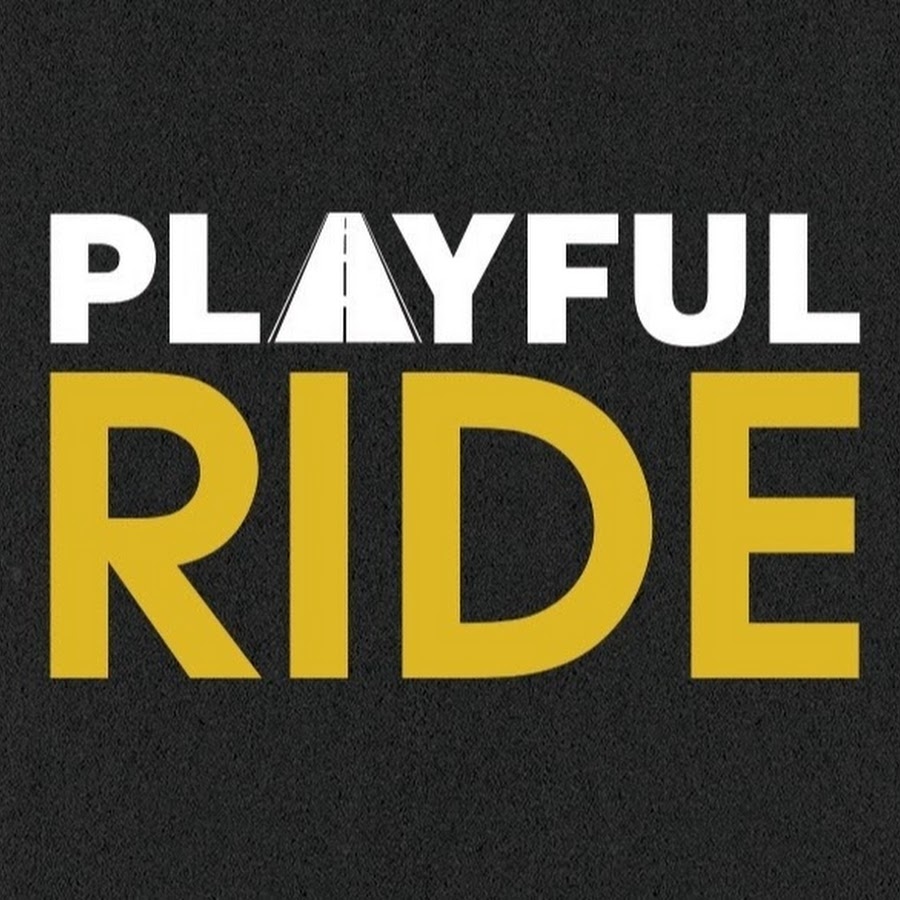 PLAYFULRIDE by MOTOGROUP YouTube kanalı avatarı