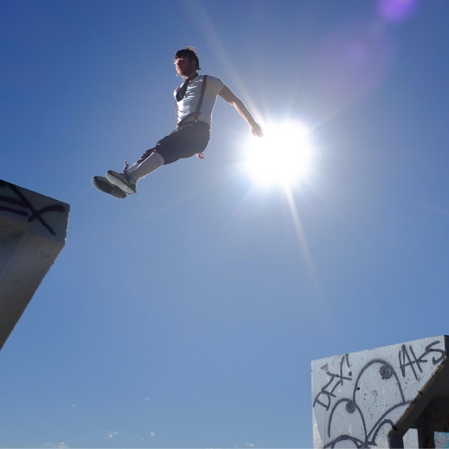 Parkour Ukemi Randori