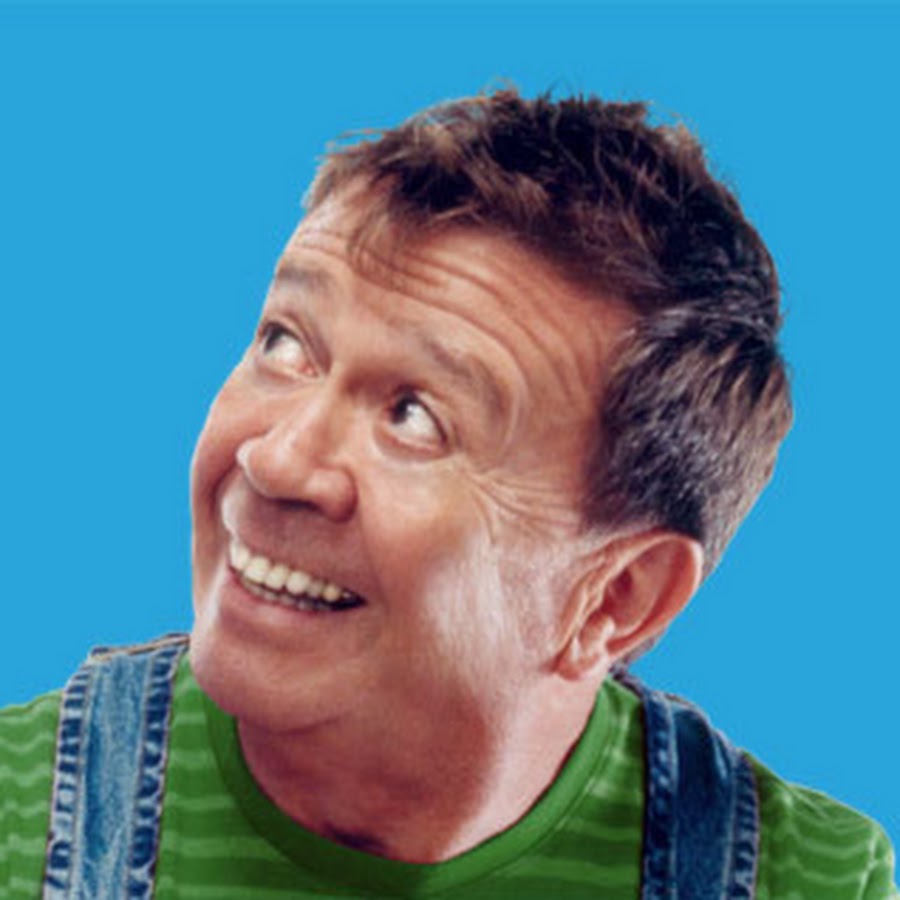 Chabelo Oficial YouTube channel avatar