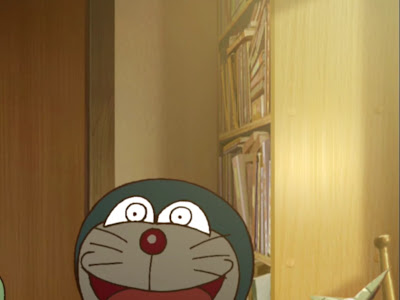 ドラえもん 温かい 目 画像 234945