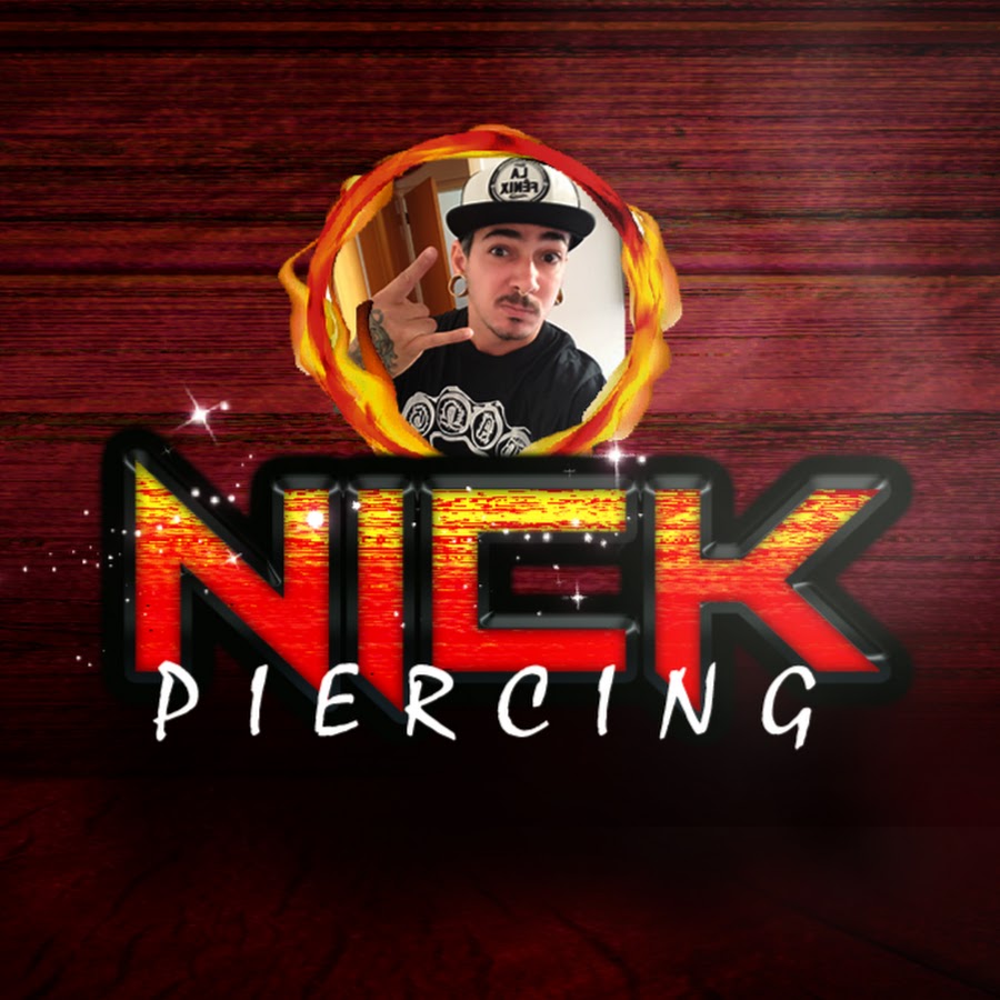 Nick Piercing YouTube kanalı avatarı