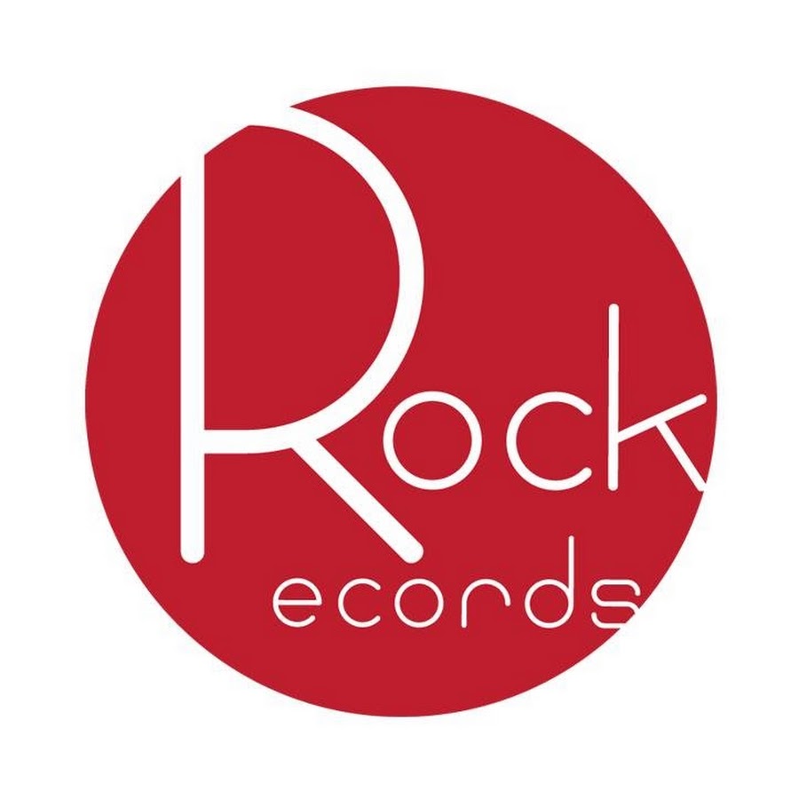 Rock Records YouTube channel avatar