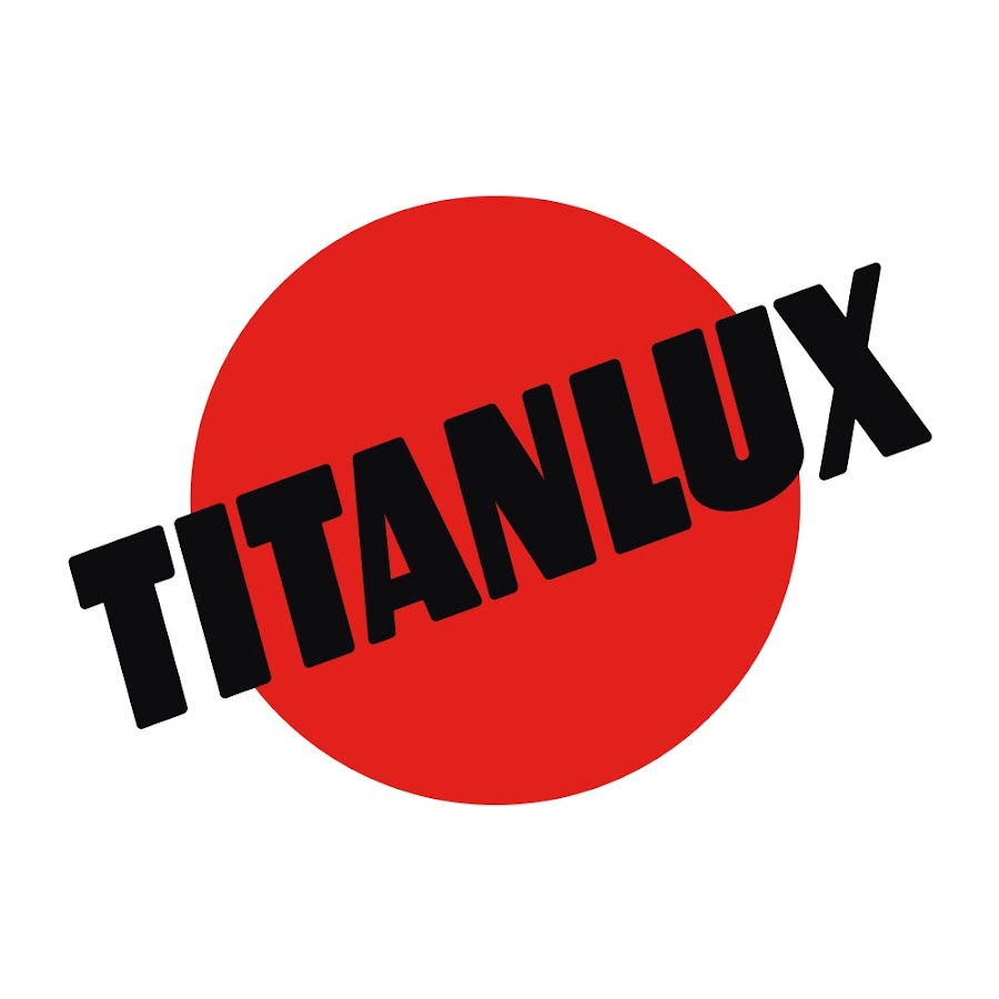 titanluxtv YouTube channel avatar