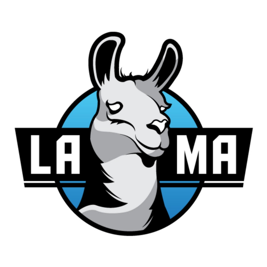 Lama Laggante رمز قناة اليوتيوب