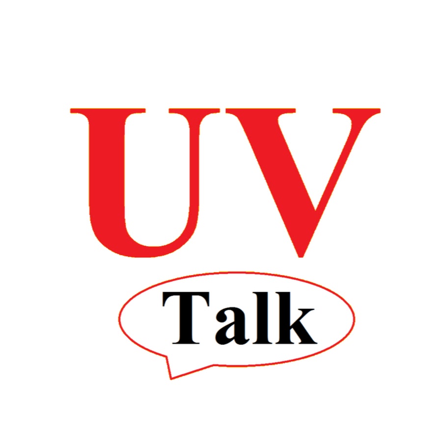 UV Talk YouTube channel avatar