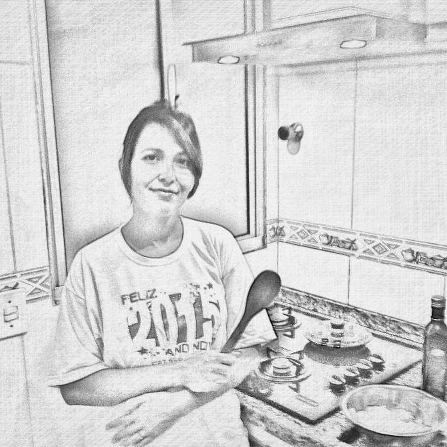 Cozinhando com Helena