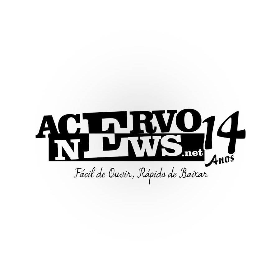 Acervo News Oficial YouTube 频道头像