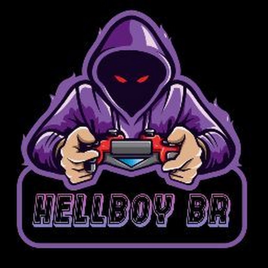 HellBoy Br Awatar kanału YouTube